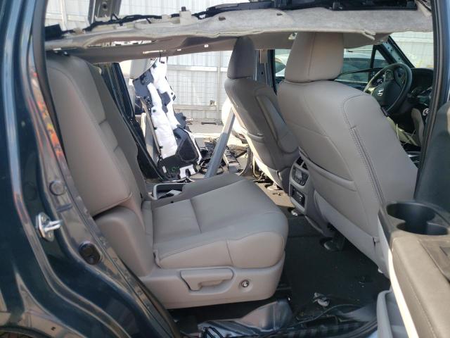 Photo 5 VIN: 5FNYF6H09NB033824 - HONDA PILOT ELIT 