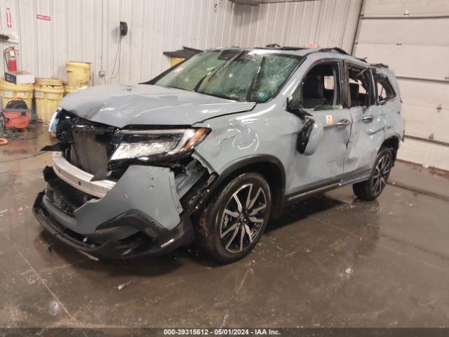 Photo 1 VIN: 5FNYF6H09NB035668 - HONDA PILOT 