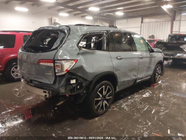 Photo 3 VIN: 5FNYF6H09NB035668 - HONDA PILOT 