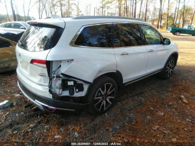 Photo 3 VIN: 5FNYF6H09NB083526 - HONDA PILOT 