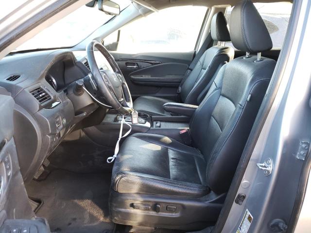 Photo 6 VIN: 5FNYF6H0XGB022804 - HONDA PILOT ELIT 