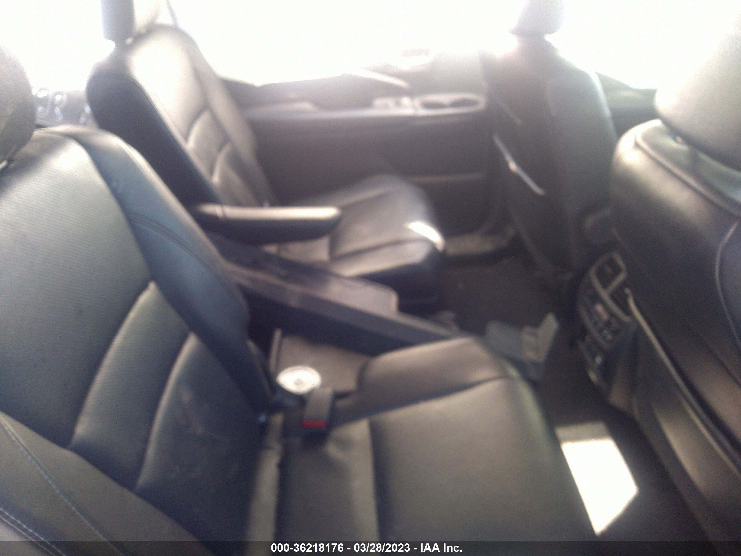 Photo 7 VIN: 5FNYF6H0XGB027470 - HONDA PILOT 