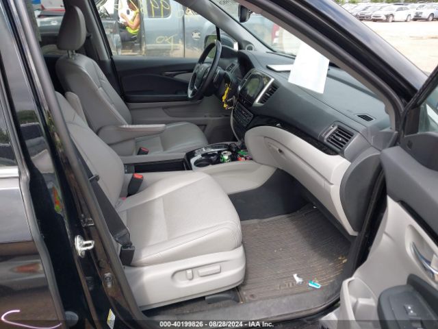 Photo 4 VIN: 5FNYF6H0XGB037643 - HONDA PILOT 