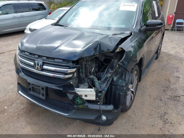 Photo 5 VIN: 5FNYF6H0XGB037643 - HONDA PILOT 