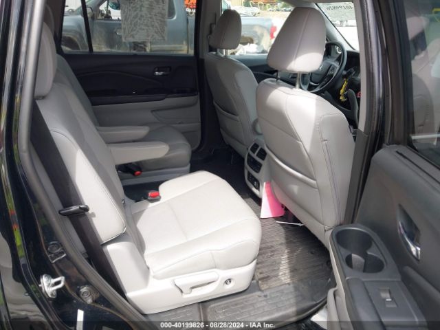 Photo 7 VIN: 5FNYF6H0XGB037643 - HONDA PILOT 