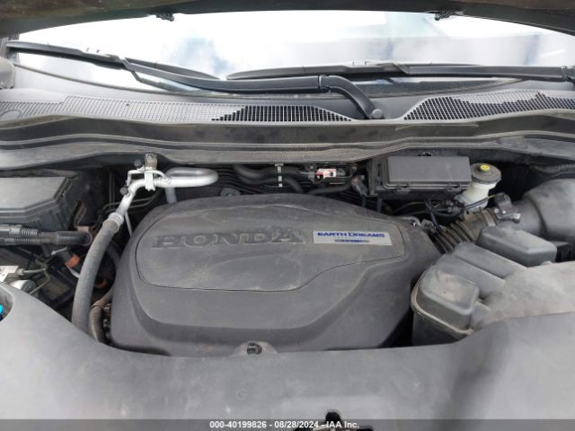 Photo 9 VIN: 5FNYF6H0XGB037643 - HONDA PILOT 