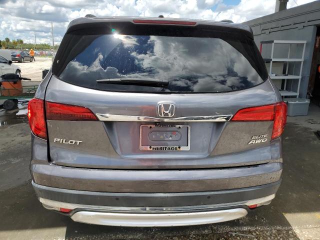 Photo 5 VIN: 5FNYF6H0XGB042258 - HONDA PILOT 