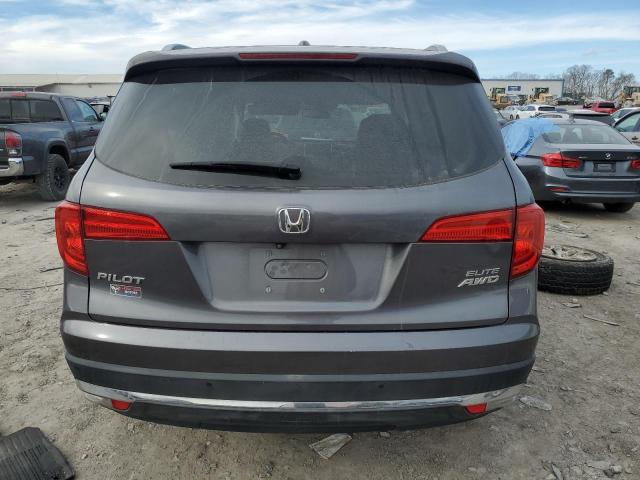 Photo 5 VIN: 5FNYF6H0XGB048593 - HONDA PILOT 