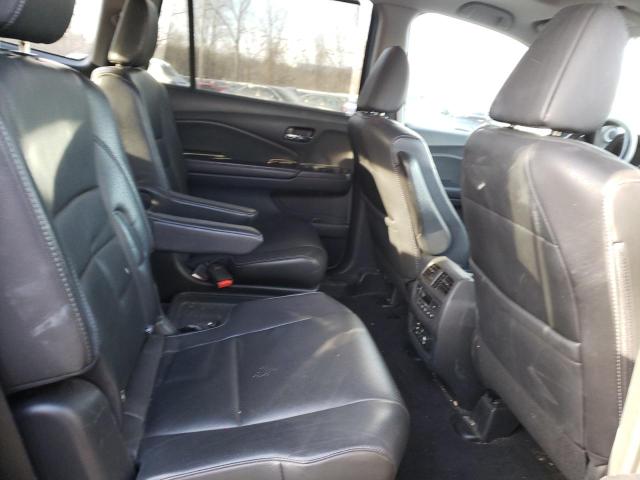 Photo 10 VIN: 5FNYF6H0XGB066432 - HONDA PILOT ELIT 