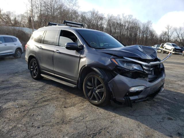 Photo 3 VIN: 5FNYF6H0XGB066432 - HONDA PILOT ELIT 