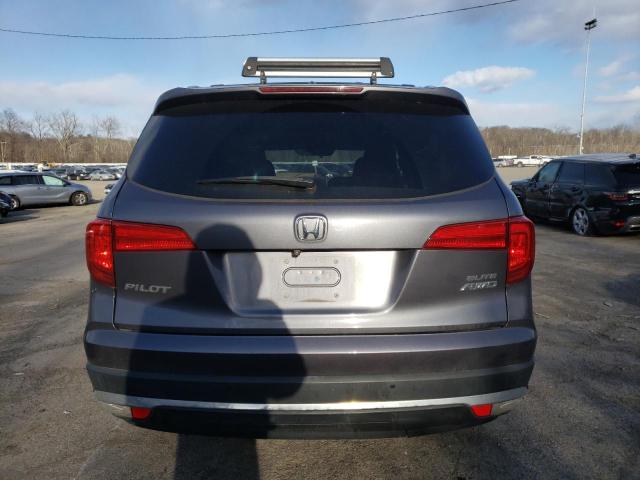 Photo 5 VIN: 5FNYF6H0XGB066432 - HONDA PILOT ELIT 