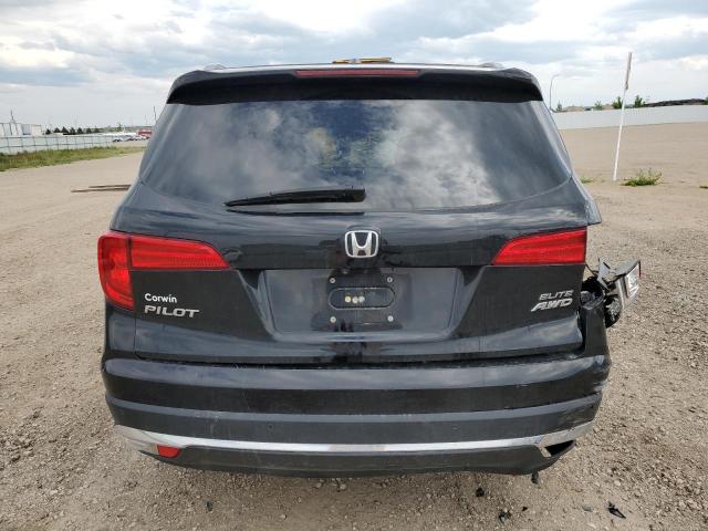 Photo 5 VIN: 5FNYF6H0XGB081397 - HONDA PILOT 