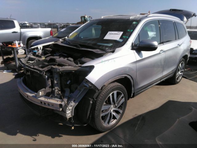 Photo 1 VIN: 5FNYF6H0XGB092982 - HONDA PILOT 