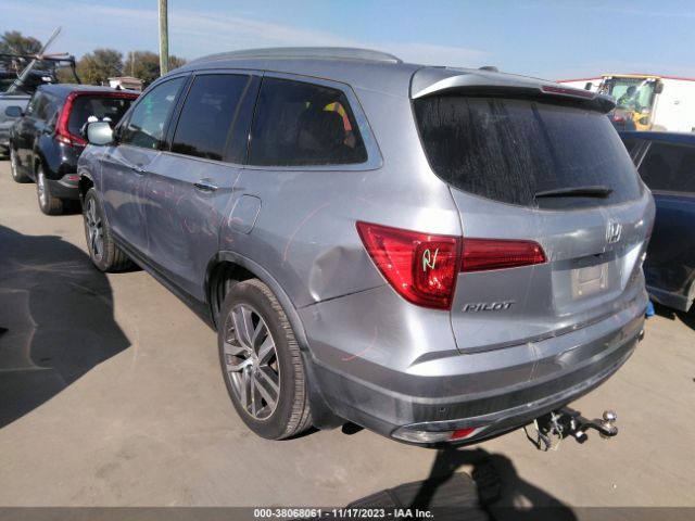 Photo 2 VIN: 5FNYF6H0XGB092982 - HONDA PILOT 