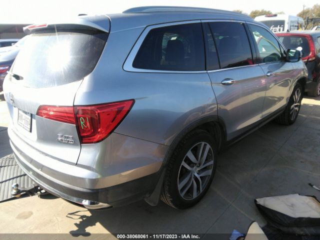 Photo 3 VIN: 5FNYF6H0XGB092982 - HONDA PILOT 