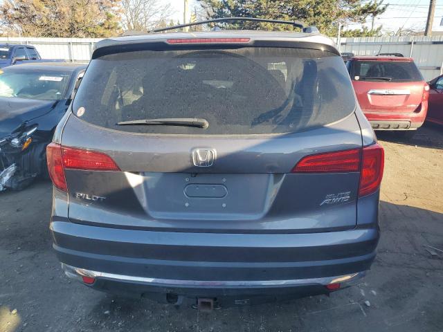 Photo 5 VIN: 5FNYF6H0XHB000030 - HONDA PILOT 