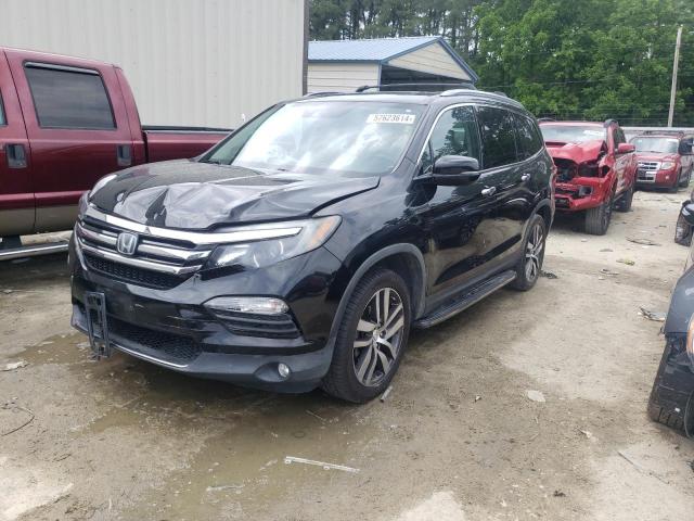 Photo 0 VIN: 5FNYF6H0XHB039815 - HONDA PILOT 