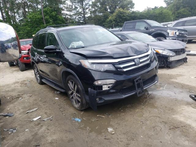 Photo 3 VIN: 5FNYF6H0XHB039815 - HONDA PILOT 