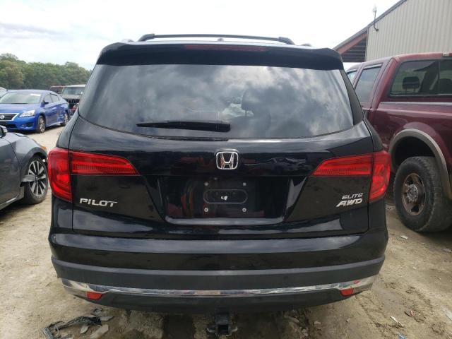 Photo 5 VIN: 5FNYF6H0XHB039815 - HONDA PILOT 