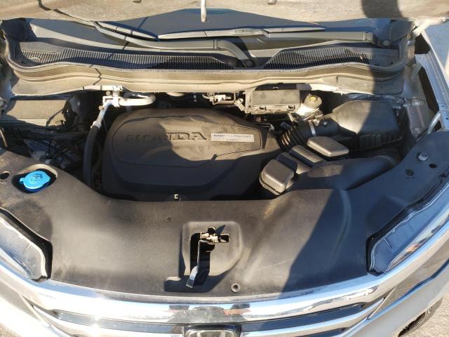 Photo 6 VIN: 5FNYF6H0XHB076329 - HONDA PILOT ELIT 