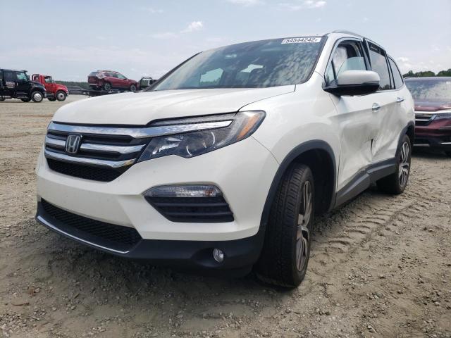 Photo 1 VIN: 5FNYF6H0XJB046219 - HONDA PILOT ELIT 