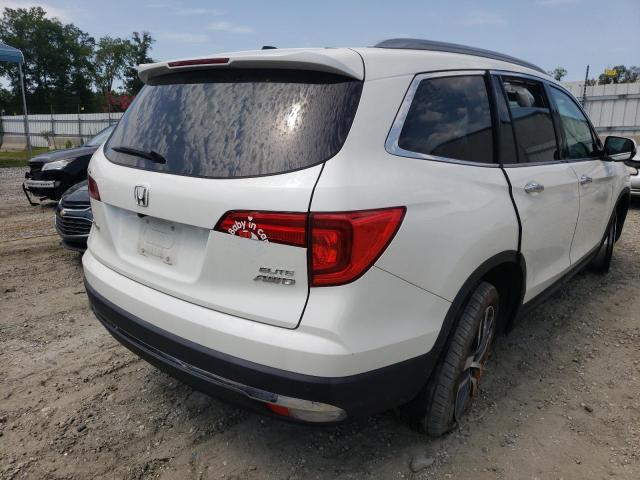 Photo 3 VIN: 5FNYF6H0XJB046219 - HONDA PILOT ELIT 