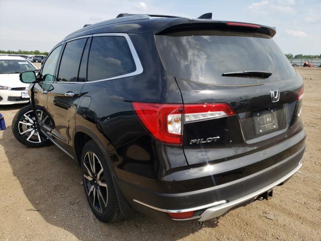 Photo 2 VIN: 5FNYF6H0XKB006725 - HONDA PILOT ELIT 