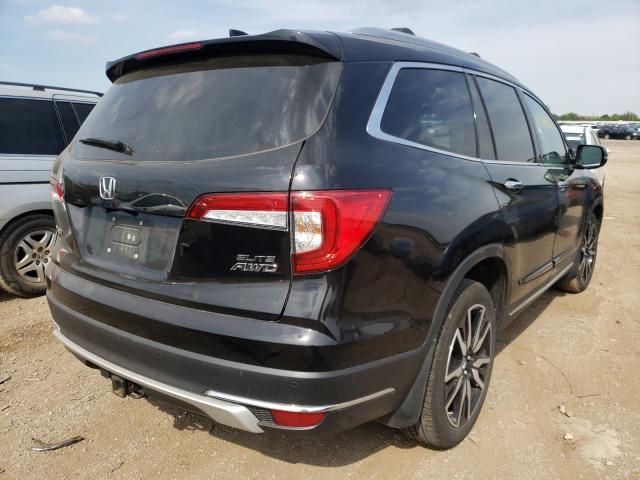 Photo 3 VIN: 5FNYF6H0XKB006725 - HONDA PILOT ELIT 