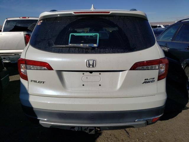 Photo 5 VIN: 5FNYF6H0XKB019765 - HONDA PILOT ELIT 