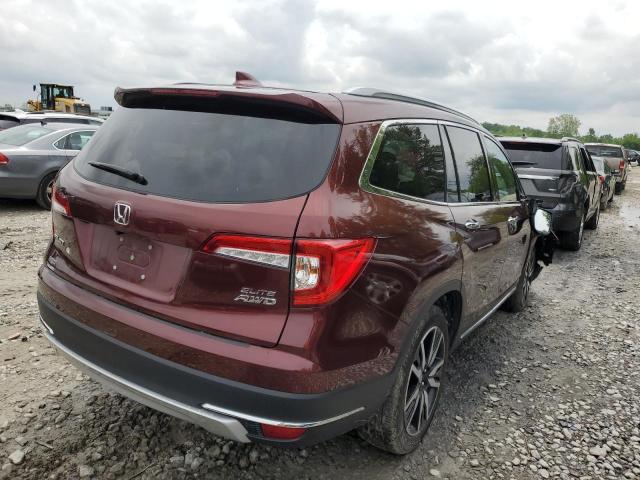 Photo 2 VIN: 5FNYF6H0XKB028059 - HONDA PILOT 