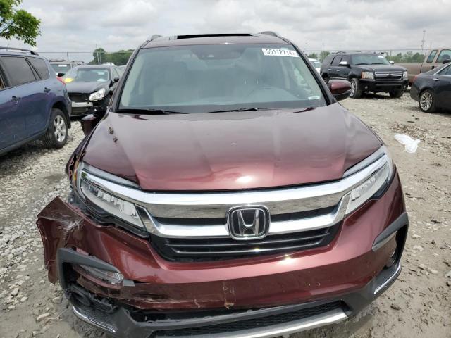 Photo 4 VIN: 5FNYF6H0XKB028059 - HONDA PILOT 