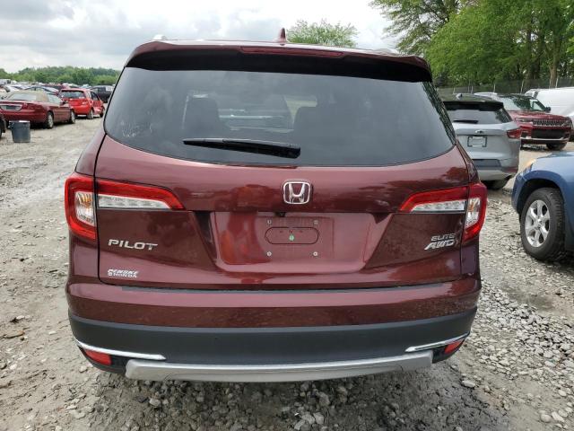 Photo 5 VIN: 5FNYF6H0XKB028059 - HONDA PILOT 