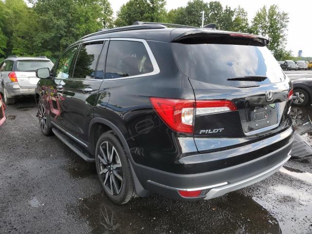 Photo 2 VIN: 5FNYF6H0XKB055763 - HONDA PILOT ELIT 