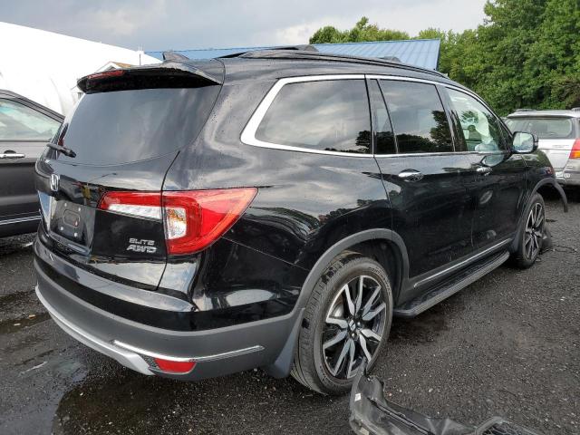 Photo 3 VIN: 5FNYF6H0XKB055763 - HONDA PILOT ELIT 