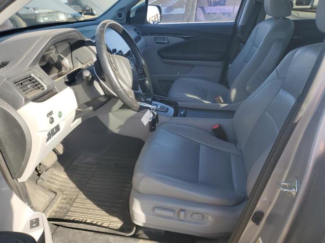 Photo 6 VIN: 5FNYF6H0XKB089542 - HONDA PILOT ELIT 