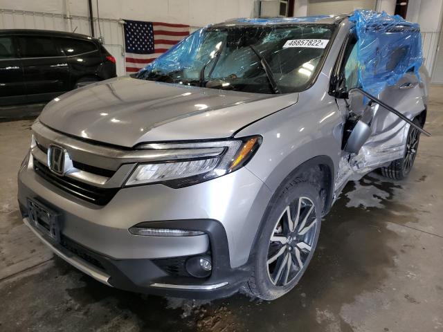 Photo 1 VIN: 5FNYF6H0XLB008699 - HONDA PILOT ELIT 