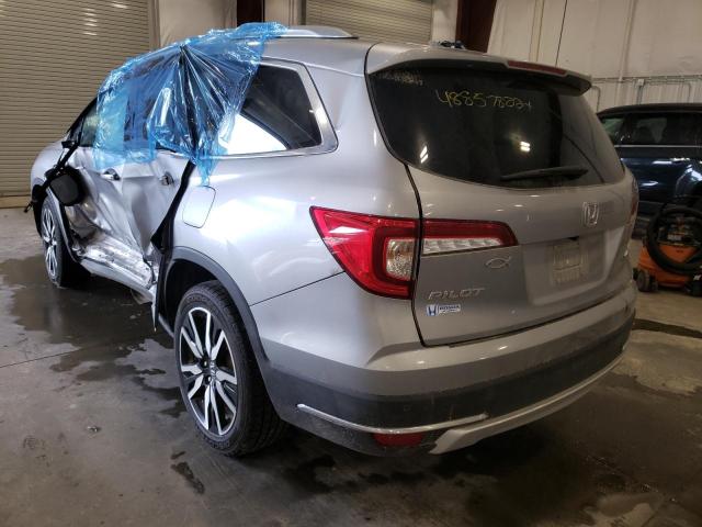 Photo 2 VIN: 5FNYF6H0XLB008699 - HONDA PILOT ELIT 