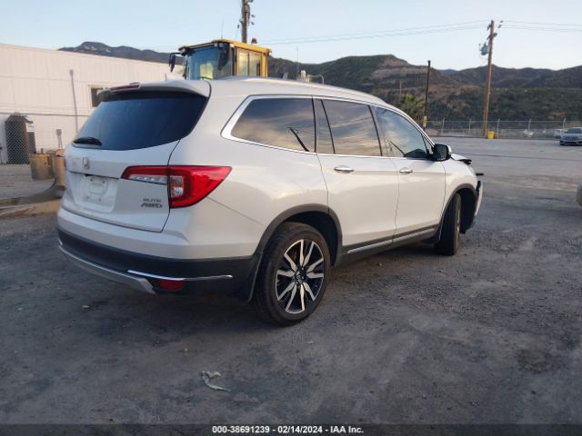 Photo 3 VIN: 5FNYF6H0XLB028130 - HONDA PILOT 