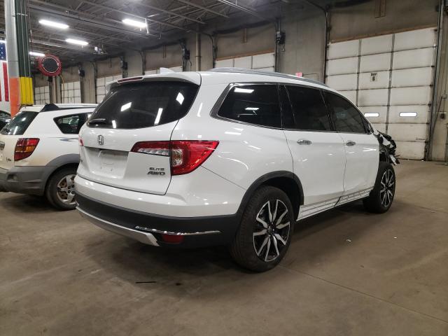 Photo 3 VIN: 5FNYF6H0XLB031545 - HONDA PILOT ELIT 