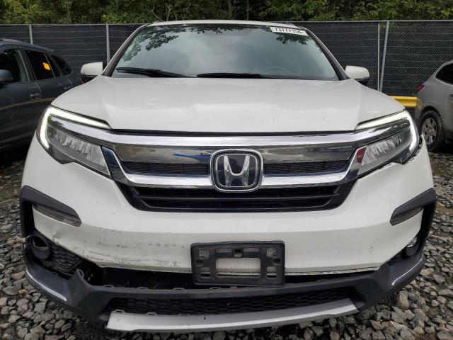 Photo 4 VIN: 5FNYF6H0XMB002127 - HONDA PILOT ELIT 