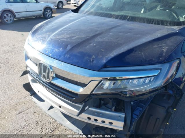 Photo 5 VIN: 5FNYF6H0XMB014844 - HONDA PILOT 