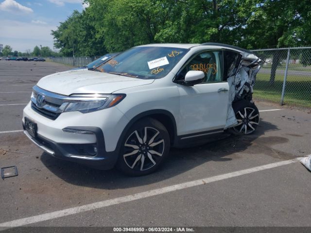 Photo 1 VIN: 5FNYF6H0XMB091276 - HONDA PILOT 