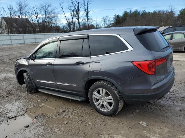 Photo 1 VIN: 5FNYF6H10GB032539 - HONDA PILOT LX 