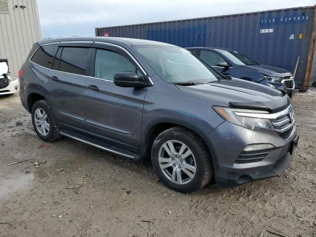 Photo 3 VIN: 5FNYF6H10GB032539 - HONDA PILOT LX 