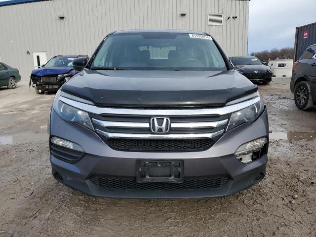 Photo 4 VIN: 5FNYF6H10GB032539 - HONDA PILOT LX 