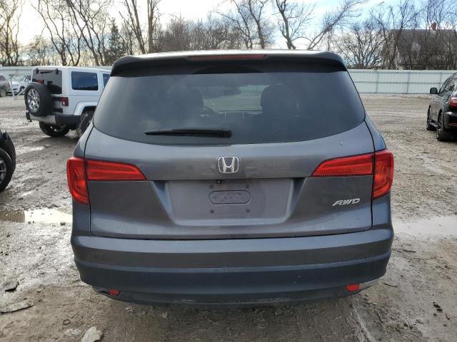 Photo 5 VIN: 5FNYF6H10GB032539 - HONDA PILOT LX 