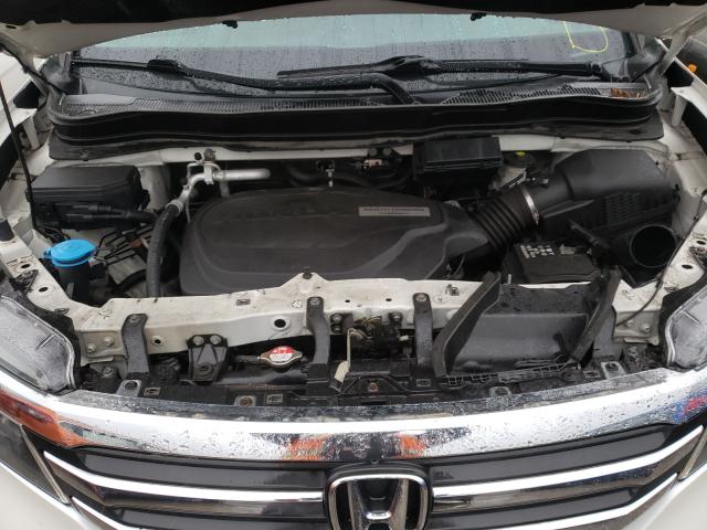 Photo 6 VIN: 5FNYF6H10GB045419 - HONDA PILOT LX 