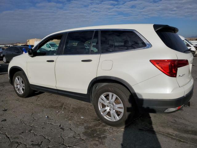 Photo 1 VIN: 5FNYF6H10GB081871 - HONDA PILOT 