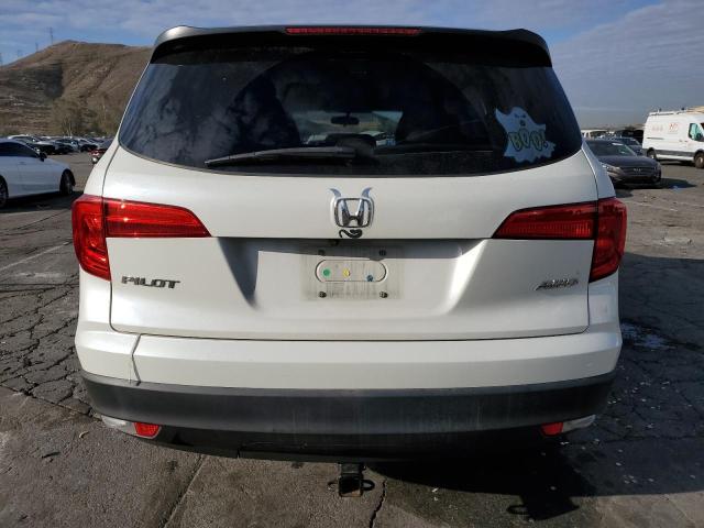 Photo 5 VIN: 5FNYF6H10GB081871 - HONDA PILOT 