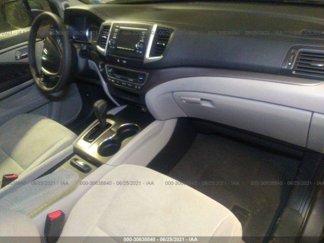 Photo 4 VIN: 5FNYF6H10GB088271 - HONDA PILOT 